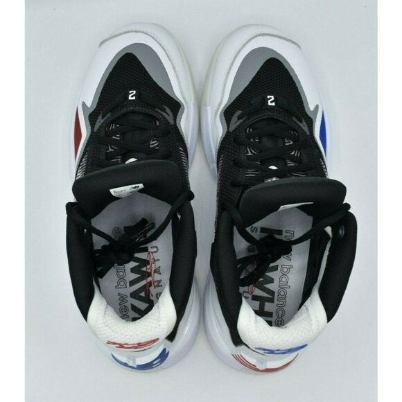 New Balance Mens Size 9.5 Kawhi Basketball Shoes Sneakers BBKLSCA1 NO BOX main image 8
